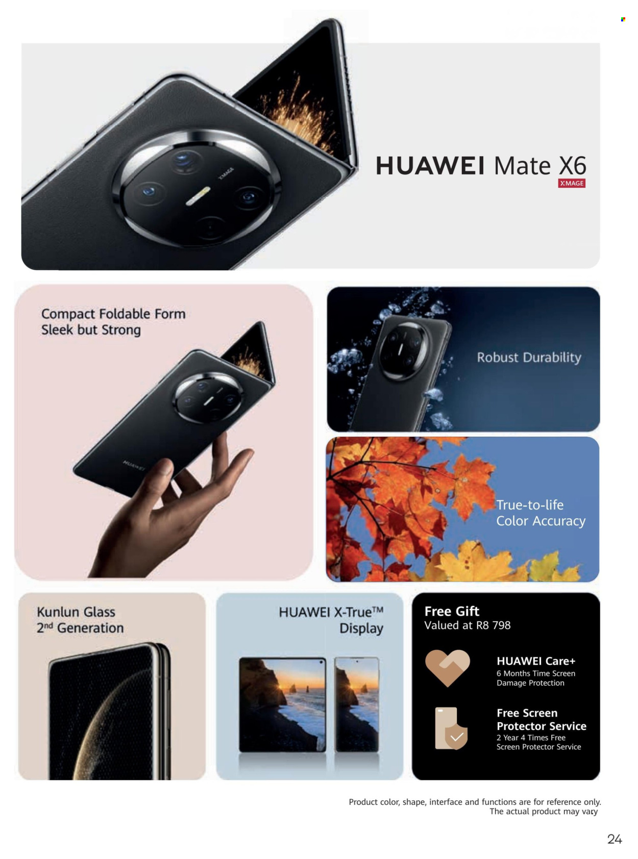 Cell C specials - 26/03/2025 - 30/04/2025. Page 24