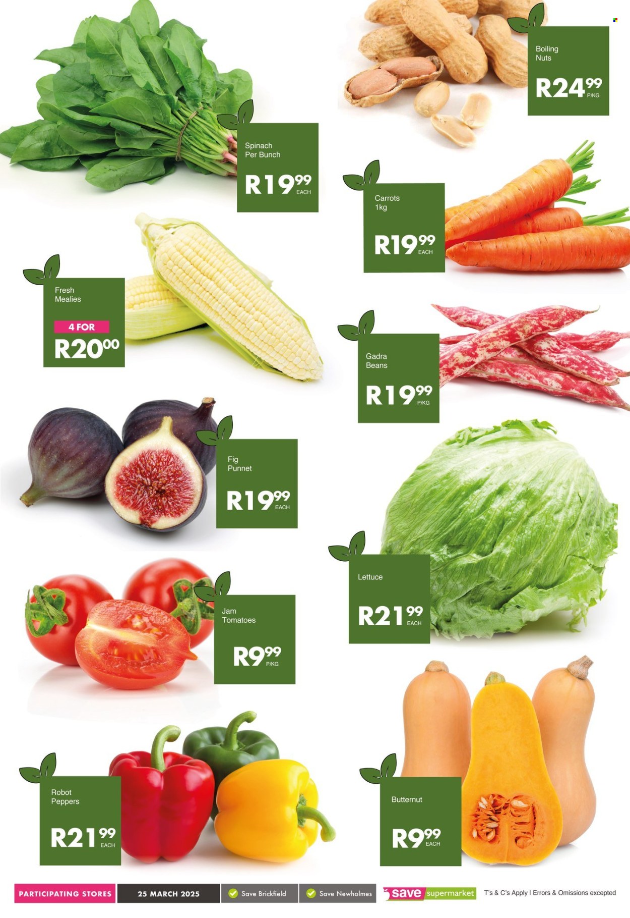 Save supermarket specials - 25/03/2025 - 25/03/2025. Page 2