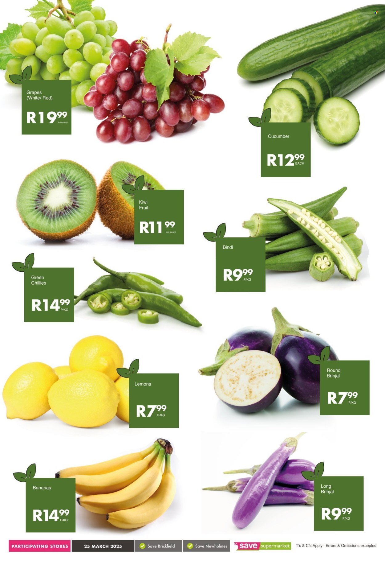 Save supermarket specials - 25/03/2025 - 25/03/2025. Page 3