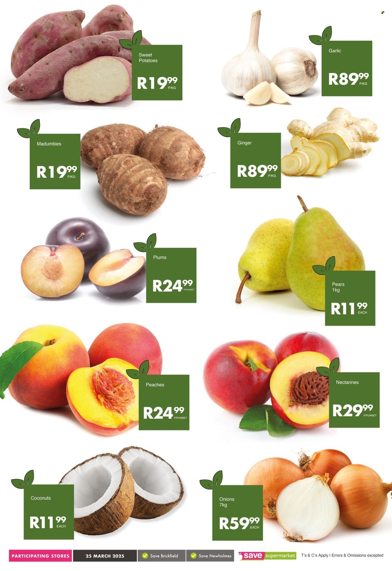 Save supermarket specials - 25/03/2025 - 25/03/2025. Page 4