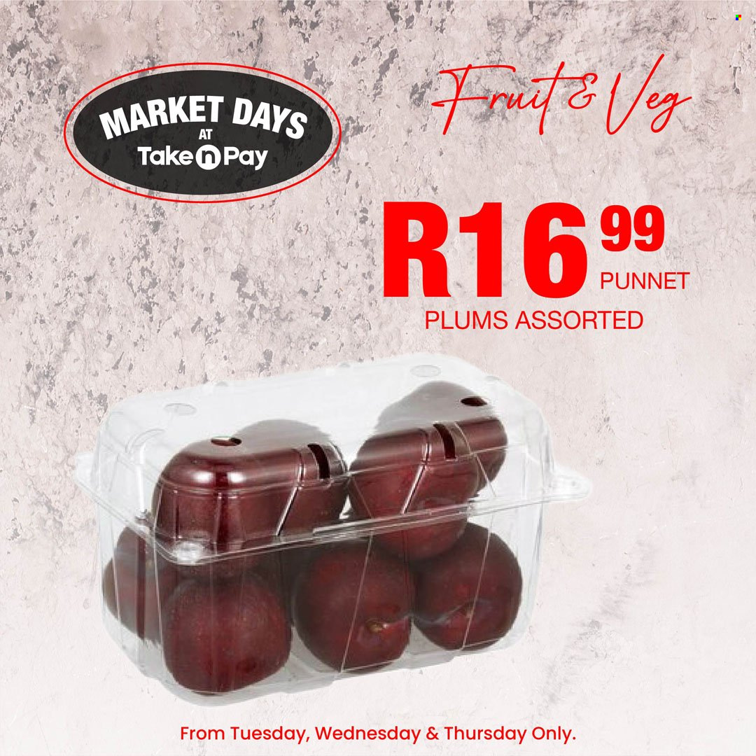 Take n Pay specials - 25/03/2025 - 27/03/2025. Page 4