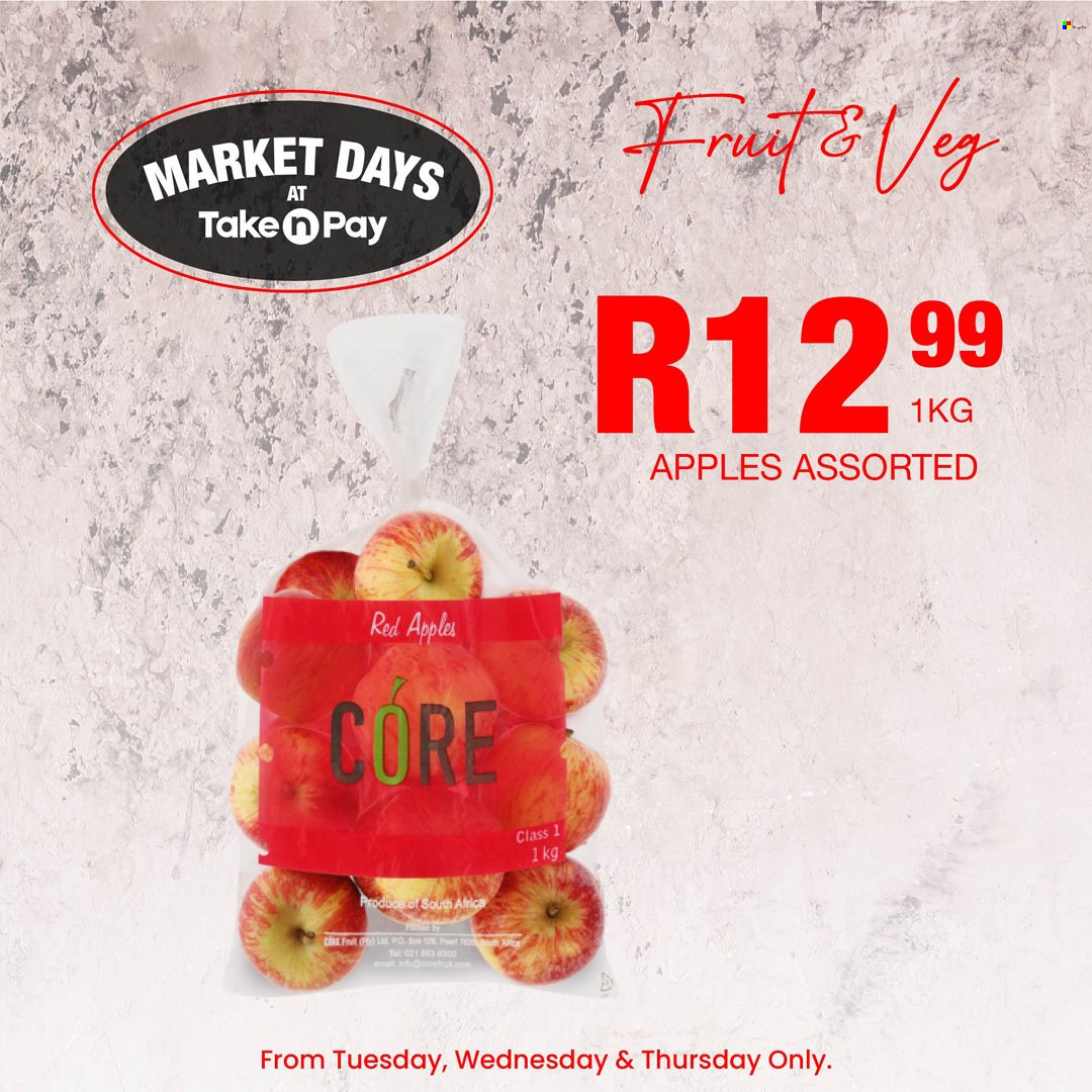 Take n Pay specials - 25/03/2025 - 27/03/2025. Page 6