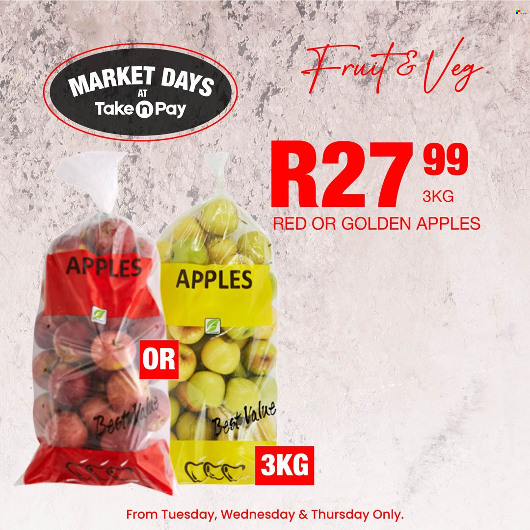 Take n Pay specials - 25/03/2025 - 27/03/2025. Page 7