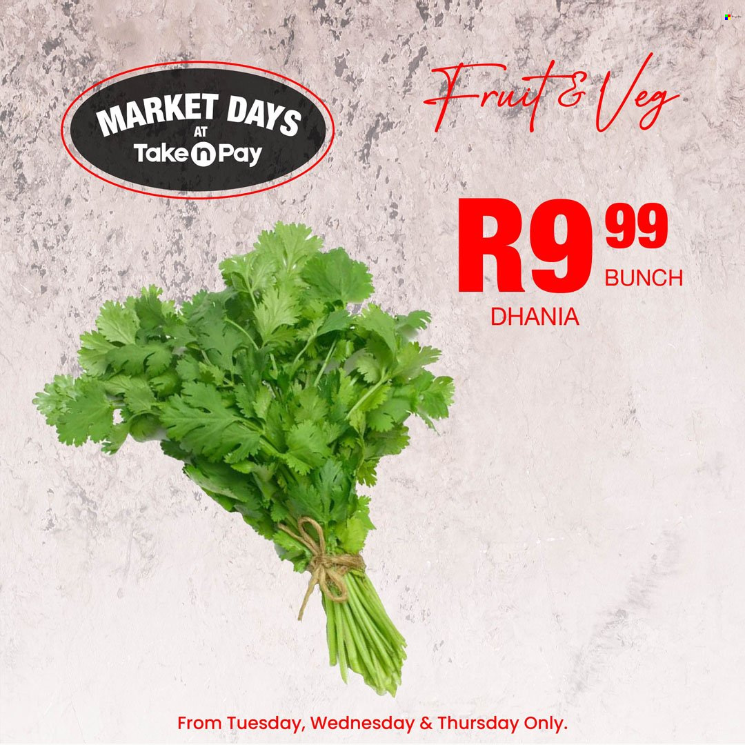 Take n Pay specials - 25/03/2025 - 27/03/2025. Page 10