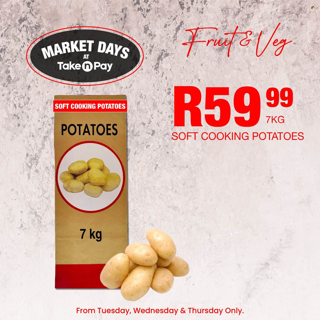 Take n Pay specials - 25/03/2025 - 27/03/2025. Page 16