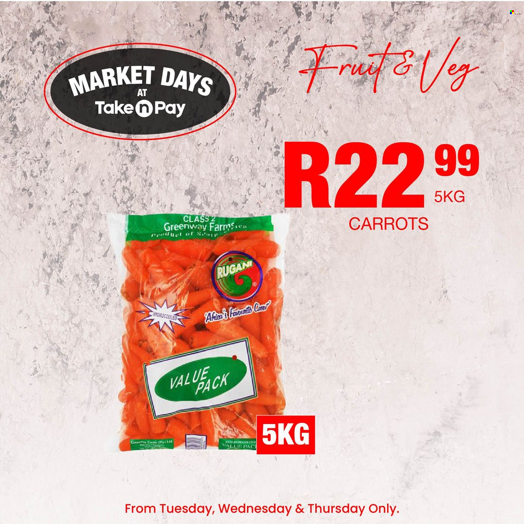 Take n Pay specials - 25/03/2025 - 27/03/2025. Page 18