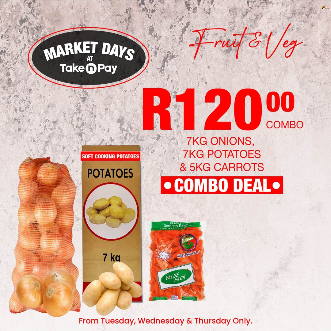 Take n Pay specials - 25/03/2025 - 27/03/2025. Page 19