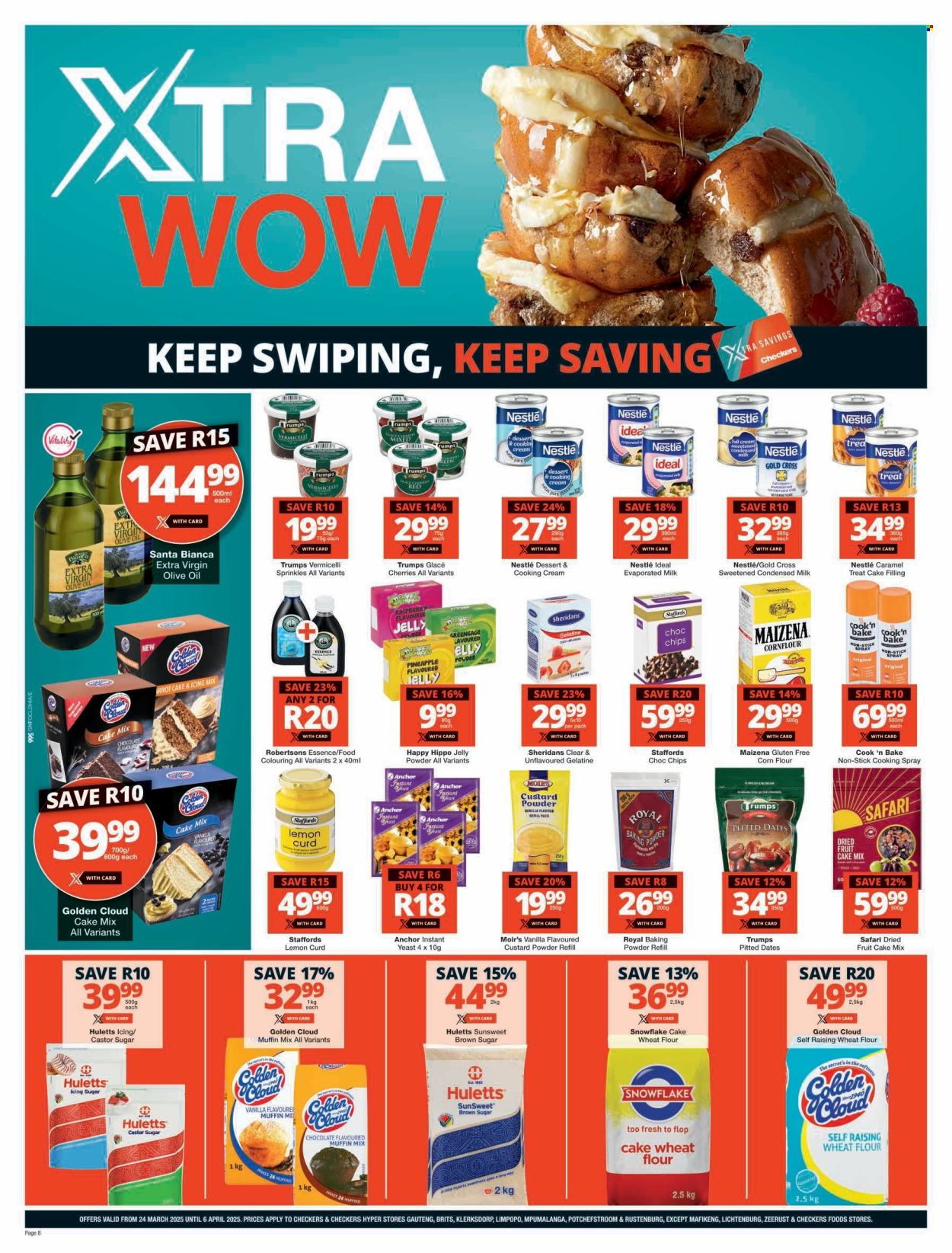 Checkers specials - 24/03/2025 - 06/04/2025. Page 8
