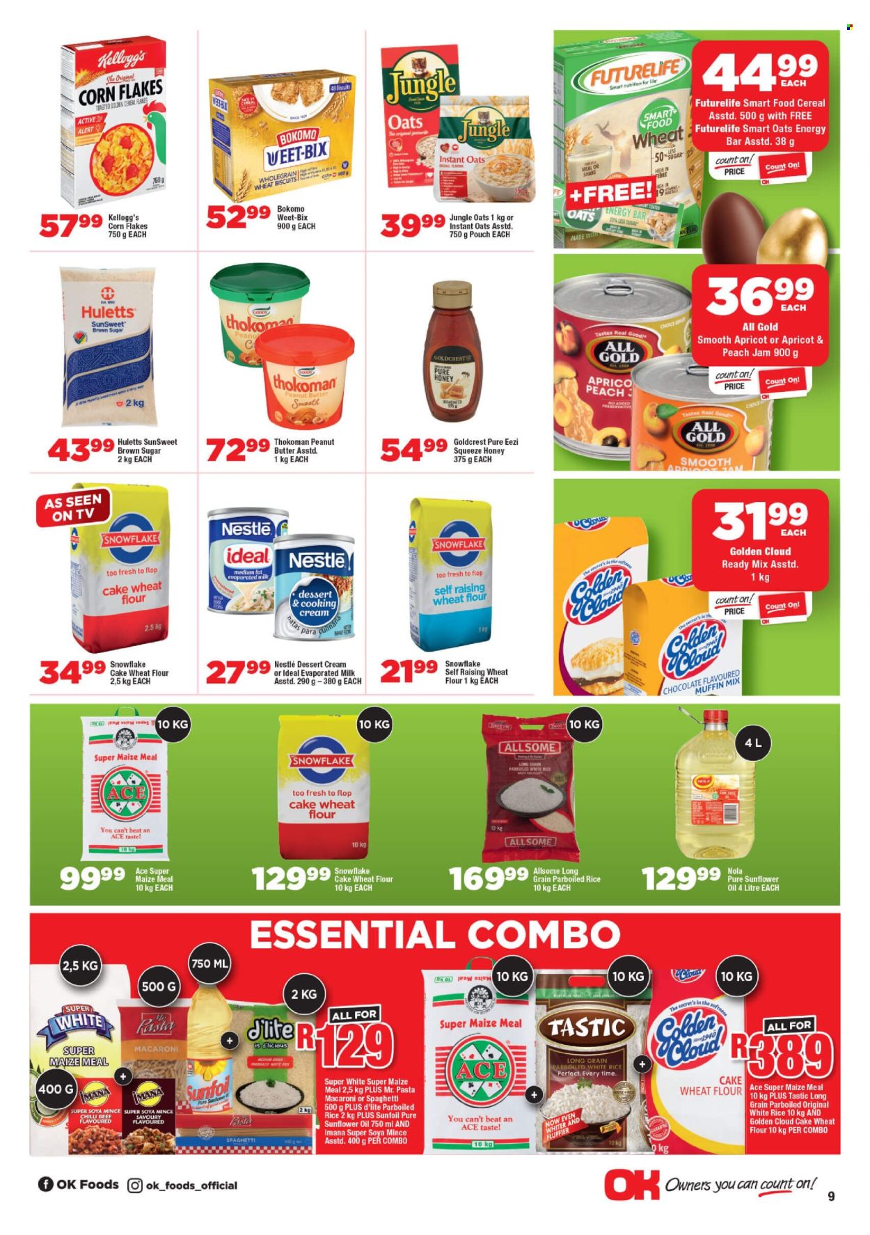 OK Foods specials - 25/03/2025 - 06/04/2025. Page 9