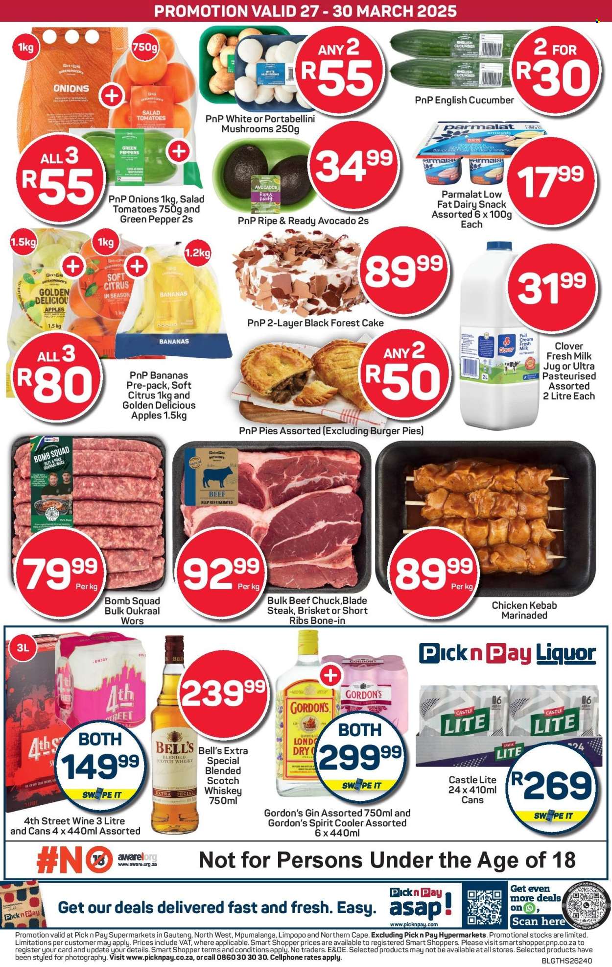 Pick n Pay Supermarket specials - 27/03/2025 - 30/03/2025. Page 2