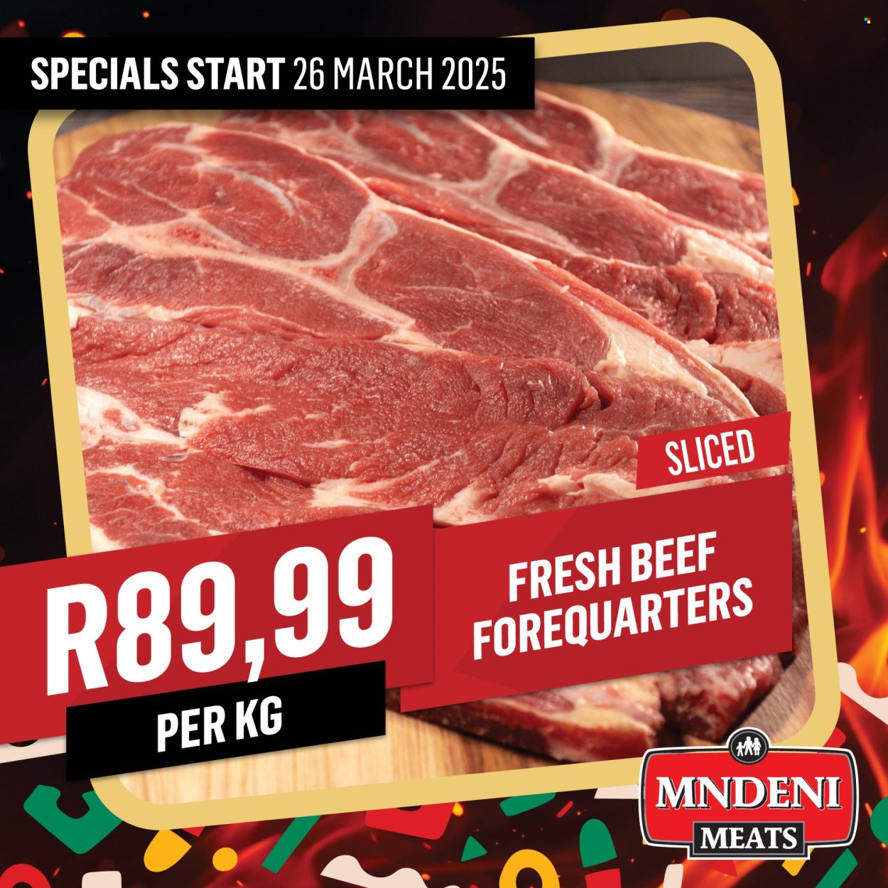 Mndeni Meats specials. Page 2