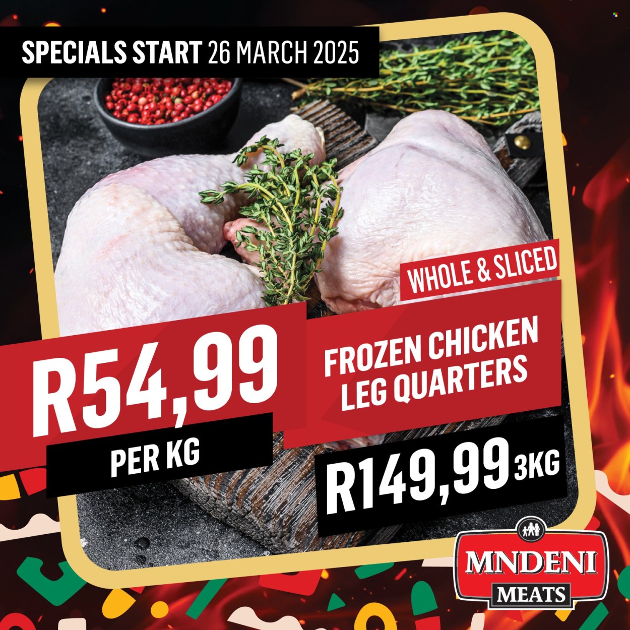 Mndeni Meats specials. Page 4
