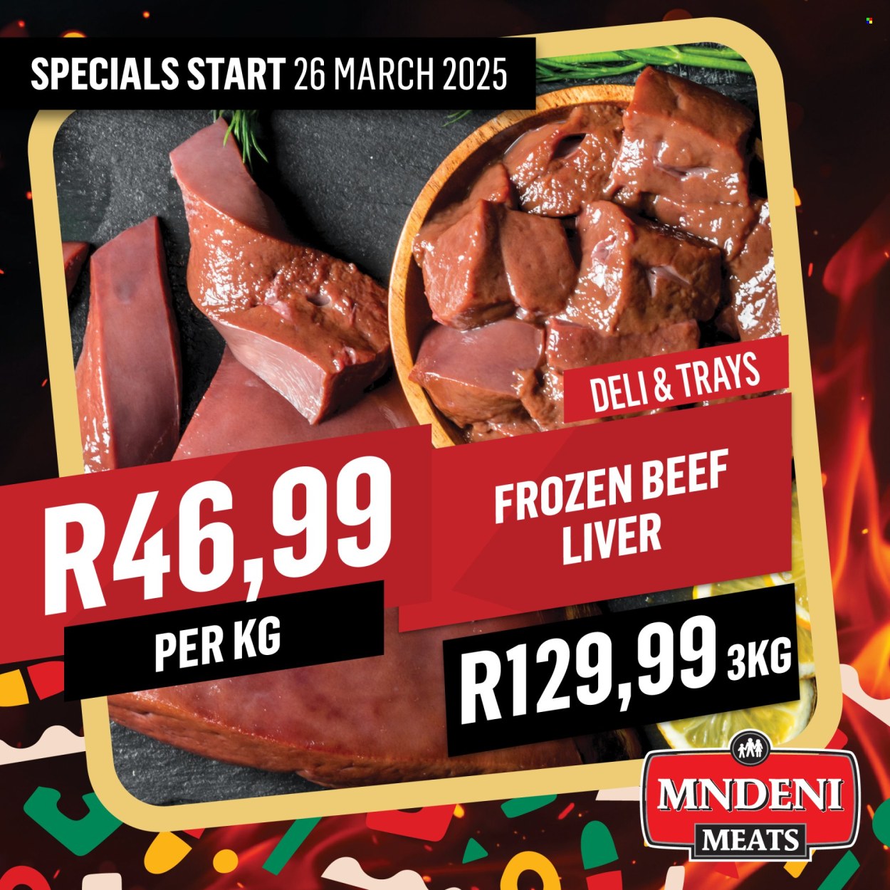 Mndeni Meats specials. Page 5