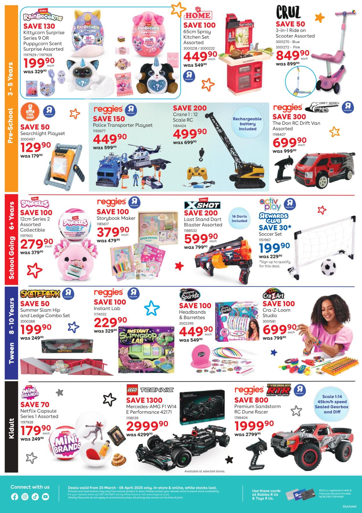 Toys R Us specials - 25/03/2025 - 06/04/2025. Page 2