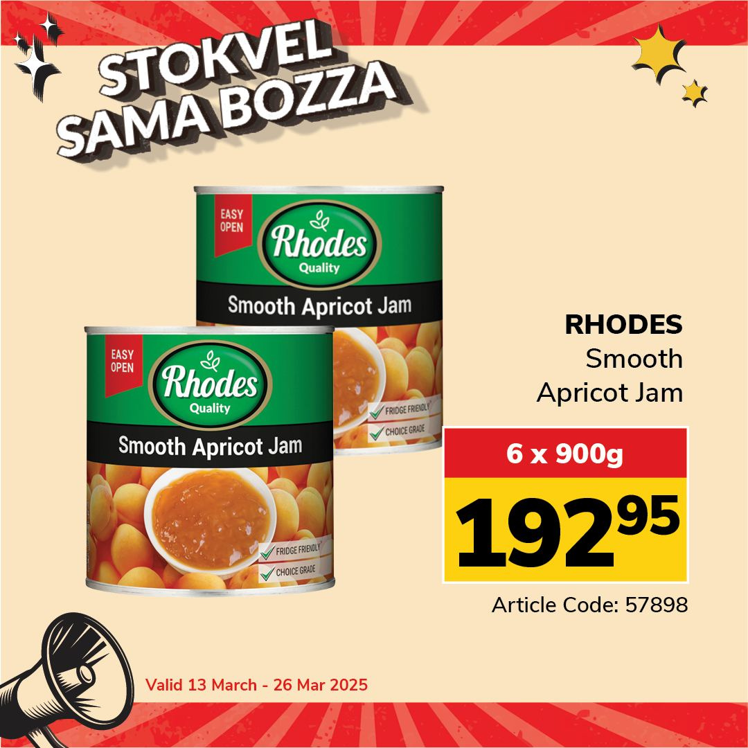 Jumbo Cash & Carry specials - 13/03/2025 - 26/03/2025. Page 2