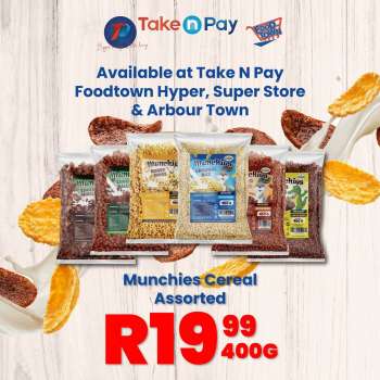 Take n Pay catalogue .