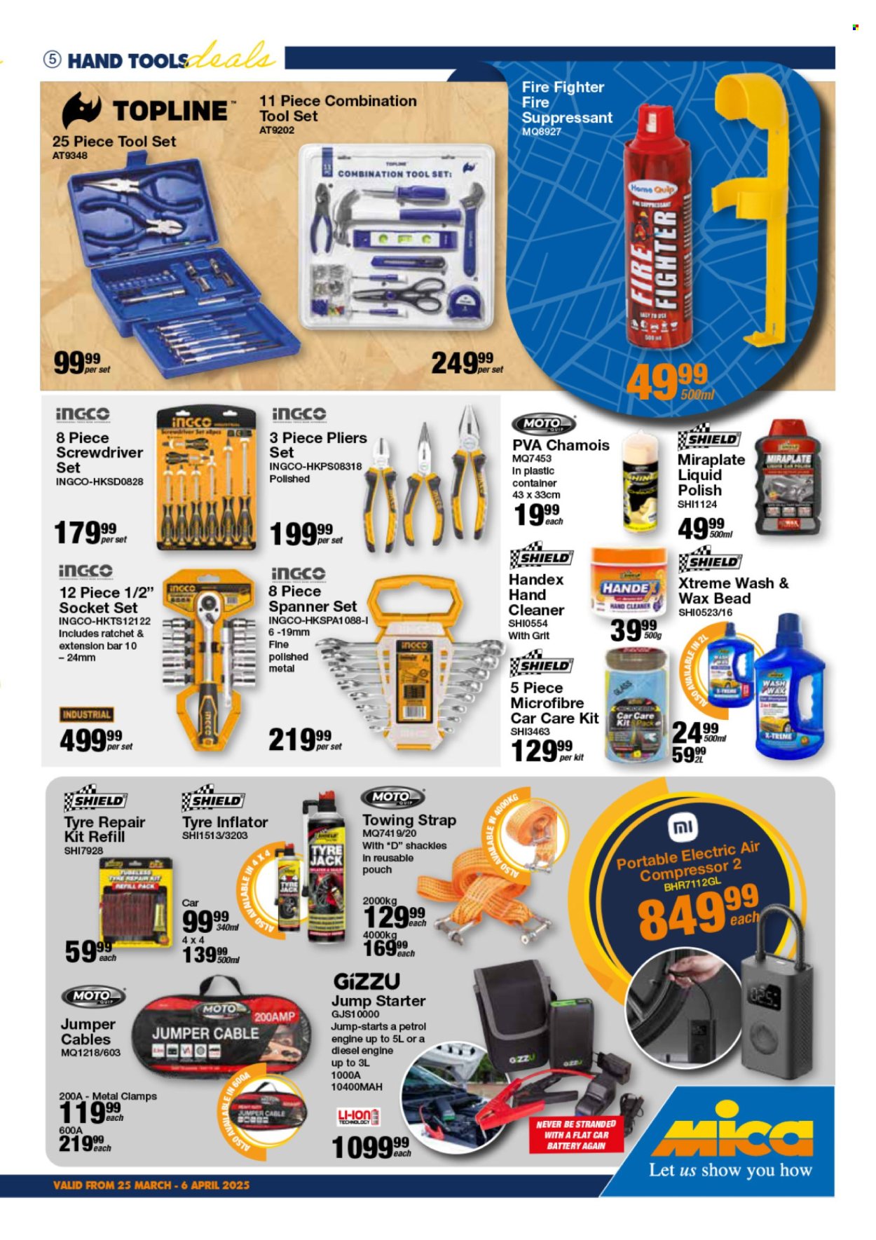 Mica specials - 25/03/2025 - 06/04/2025. Page 5
