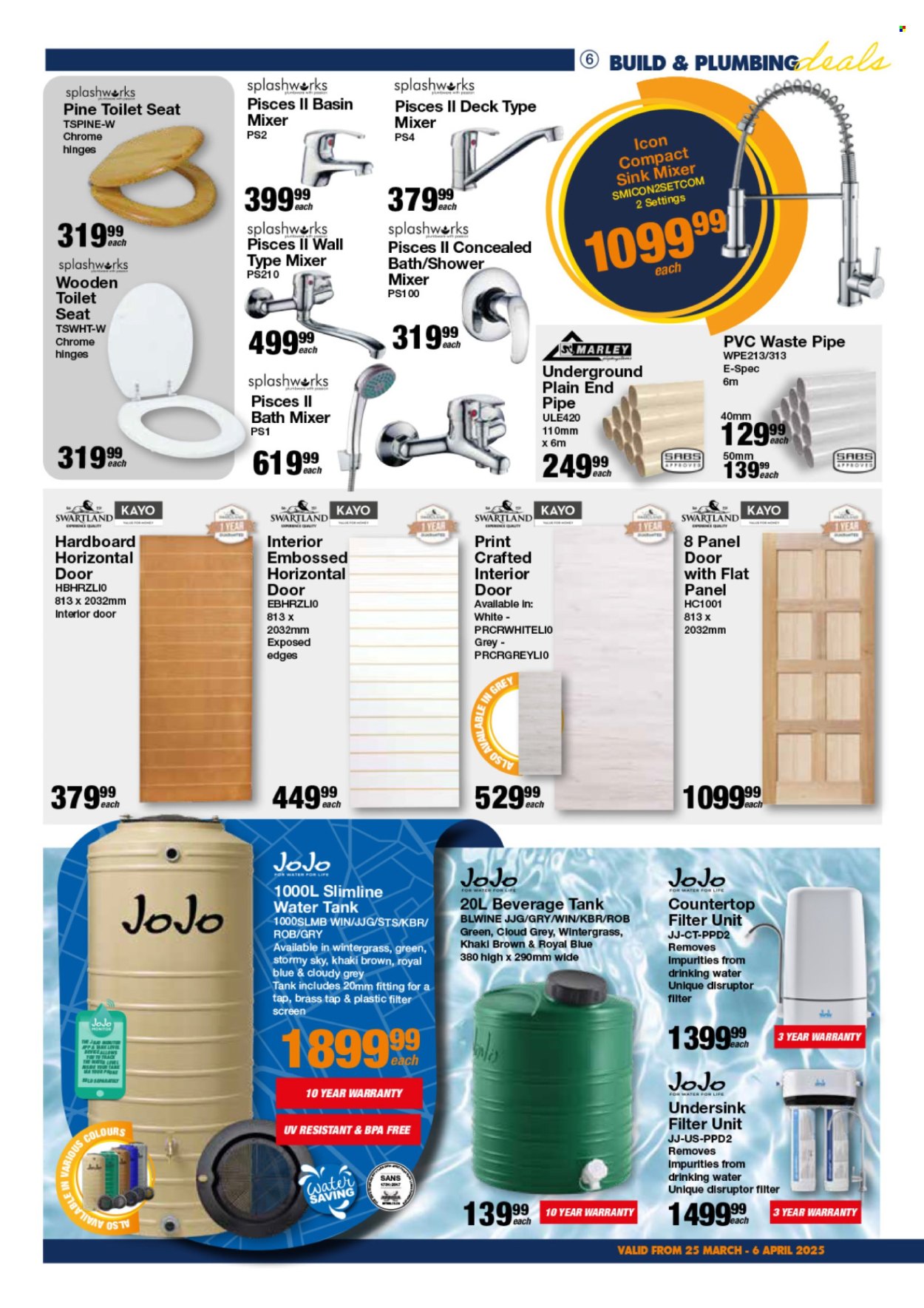 Mica specials - 25/03/2025 - 06/04/2025. Page 6