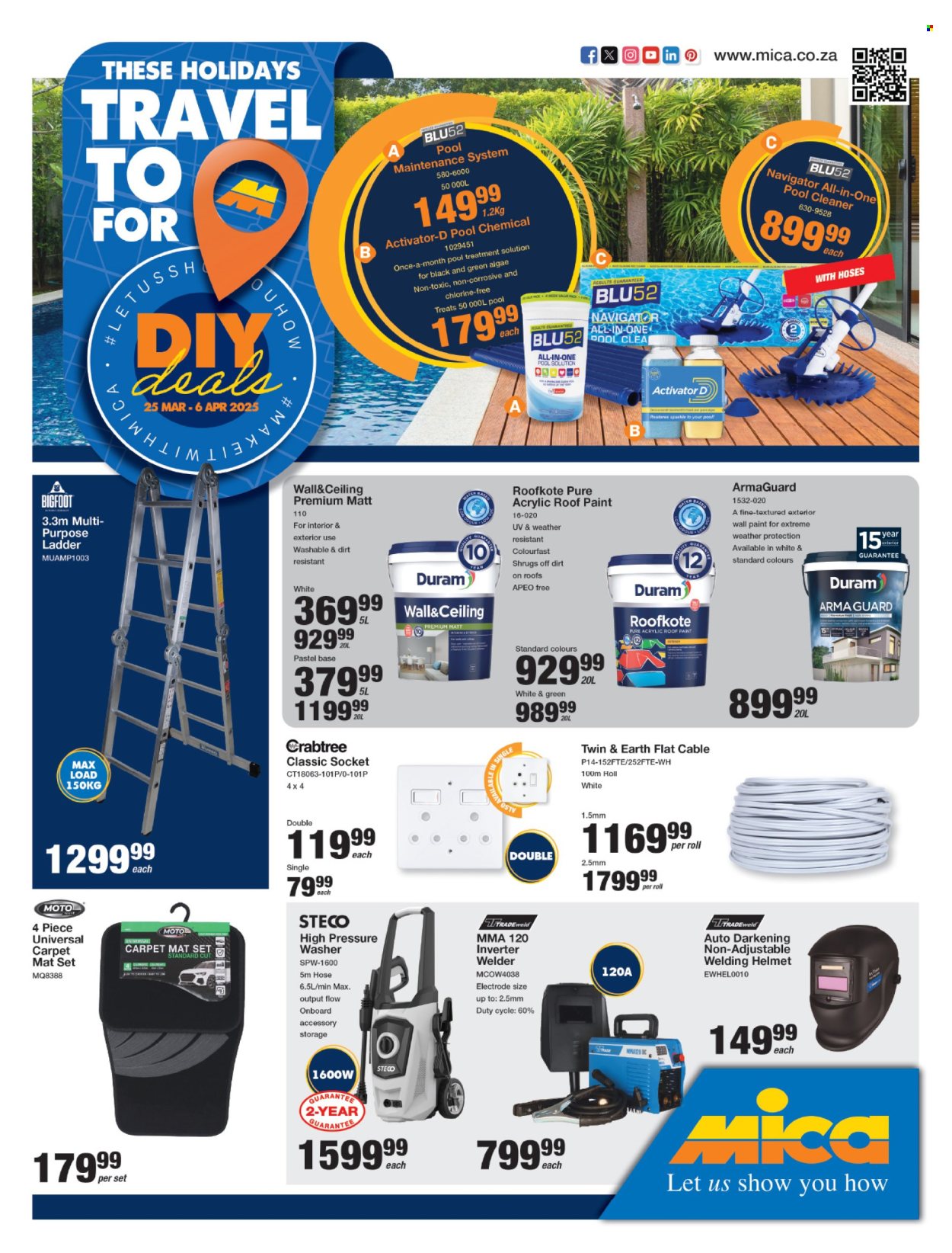 Mica specials - 25/03/2025 - 06/04/2025. Page 1