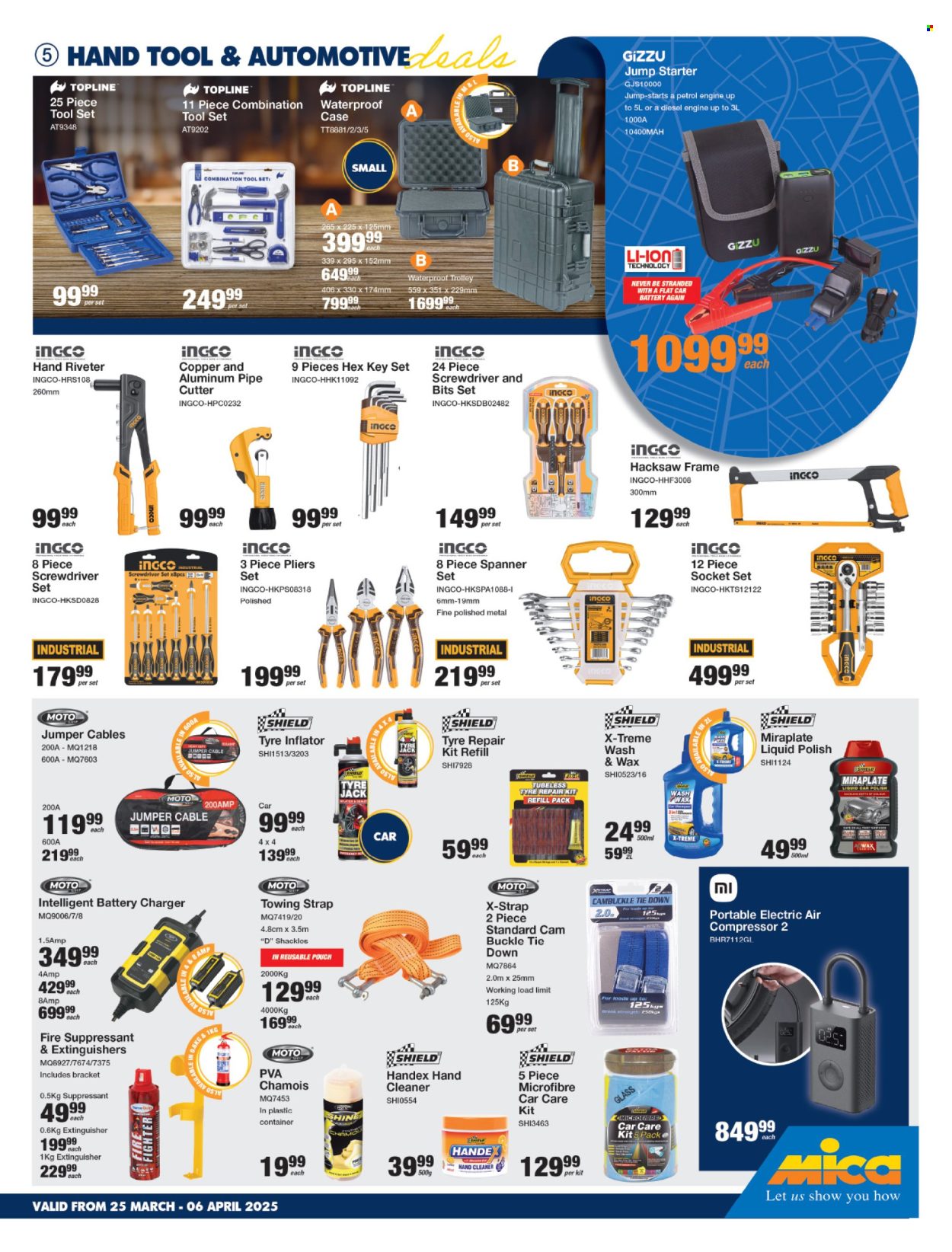 Mica specials - 25/03/2025 - 06/04/2025. Page 5