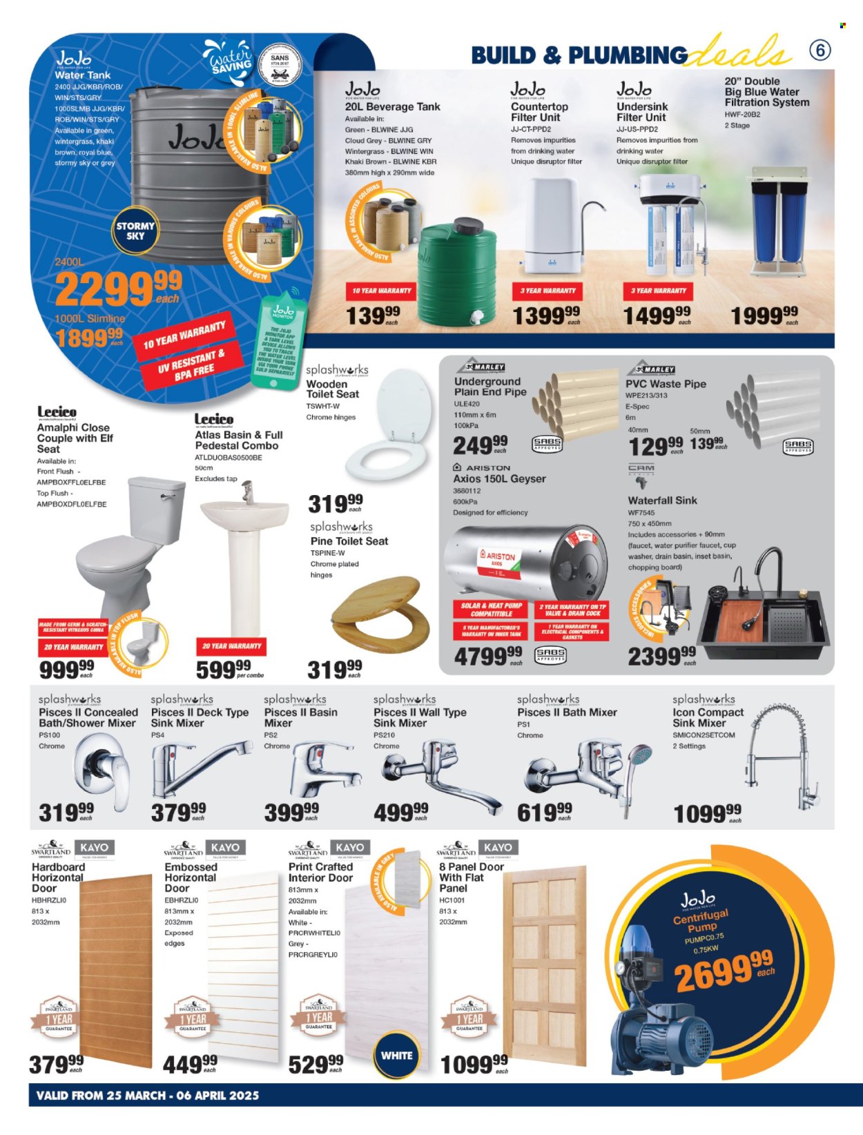 Mica specials - 25/03/2025 - 06/04/2025. Page 6