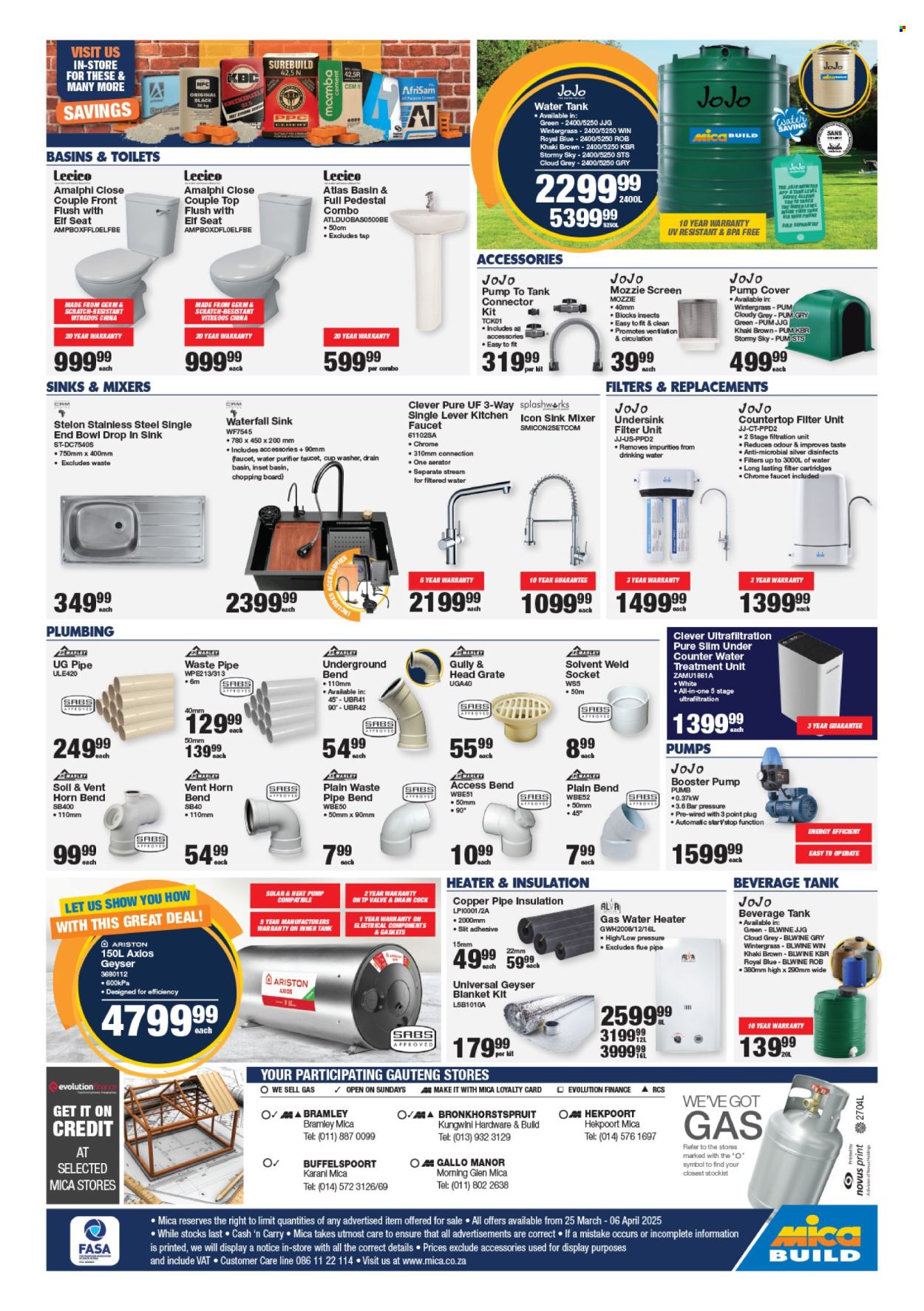Mica specials - 25/03/2025 - 06/04/2025. Page 2