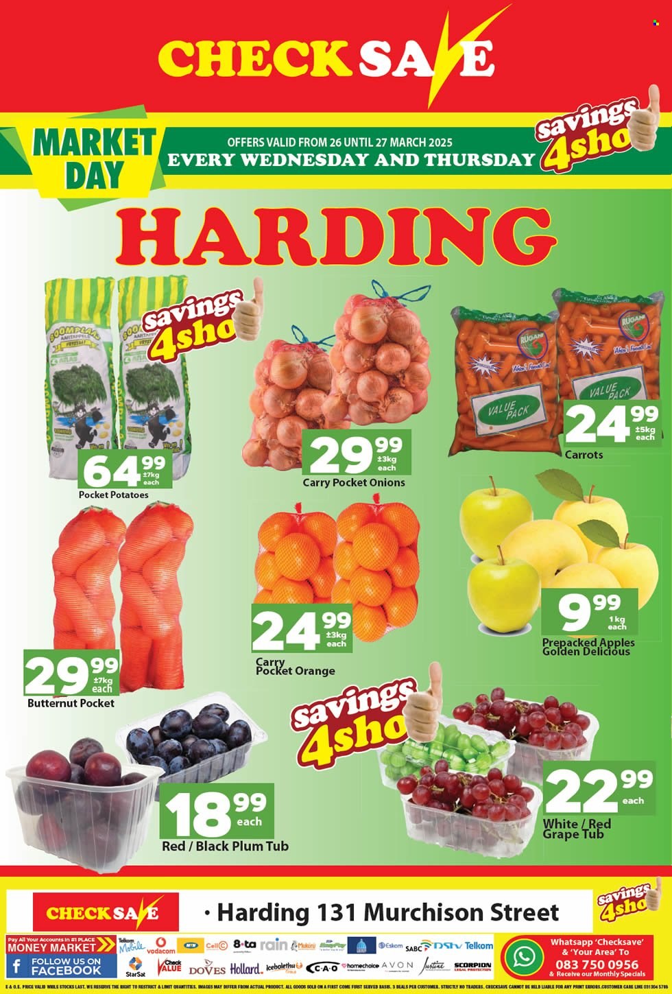 Check Save specials - 26/03/2025 - 27/03/2025. Page 2