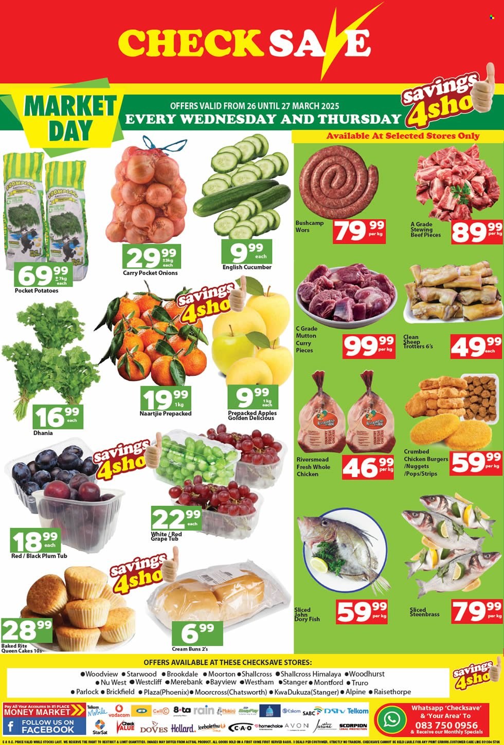 Check Save specials - 26/03/2025 - 27/03/2025. Page 3