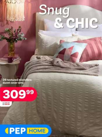PEP HOME catalogue  - 26/03/2025 - 22/04/2025.