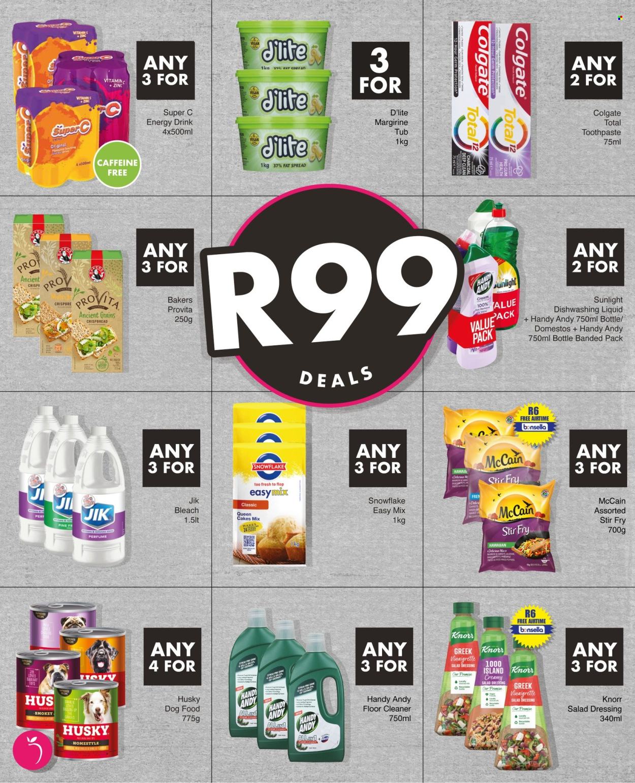 Save hyper specials - 27/03/2025 - 13/04/2025. Page 15
