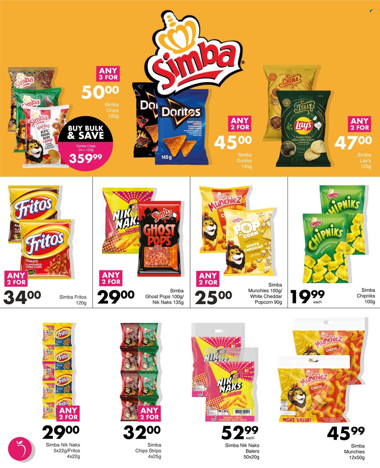Save hyper specials - 27/03/2025 - 13/04/2025. Page 36