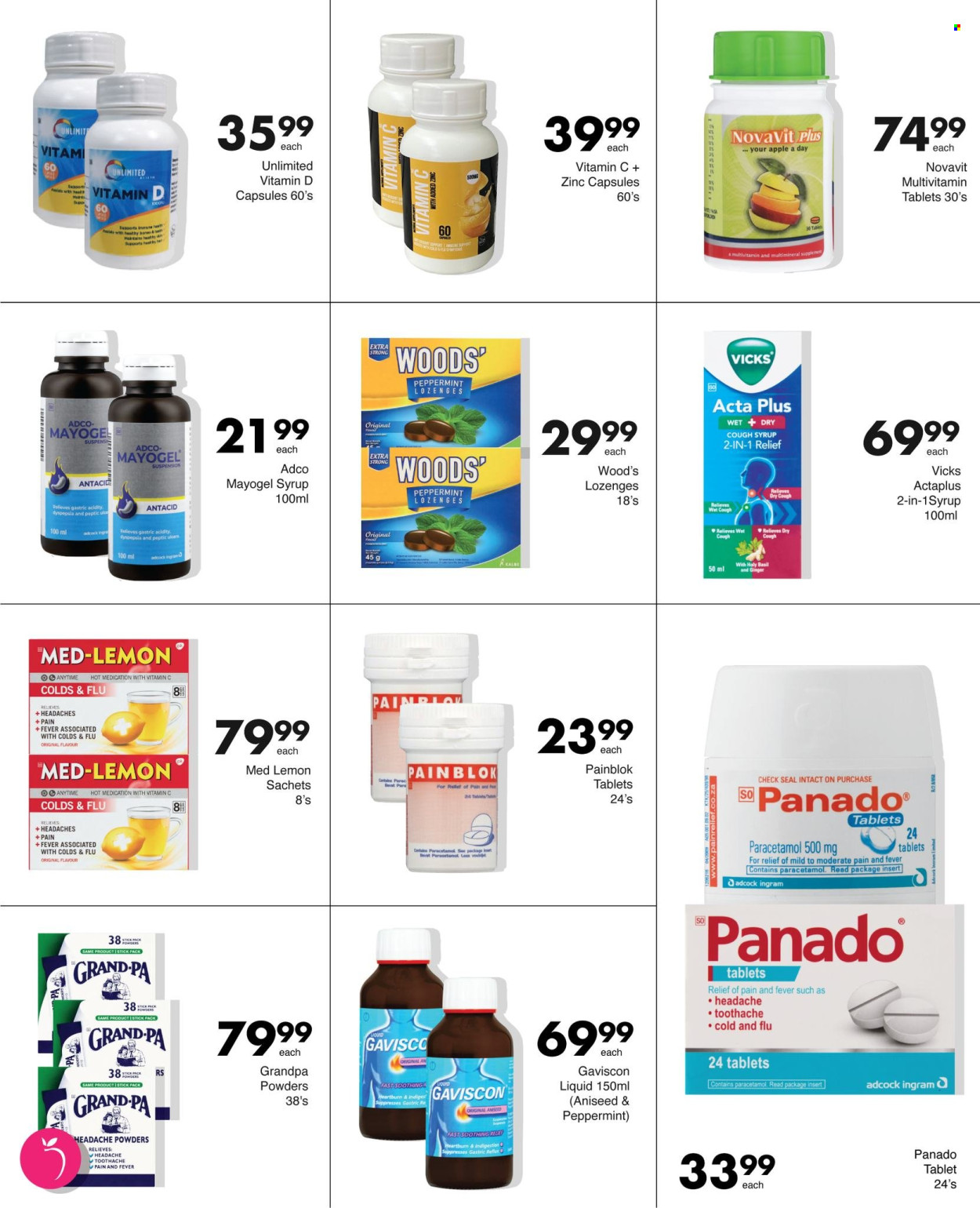 Save hyper specials - 27/03/2025 - 13/04/2025. Page 54