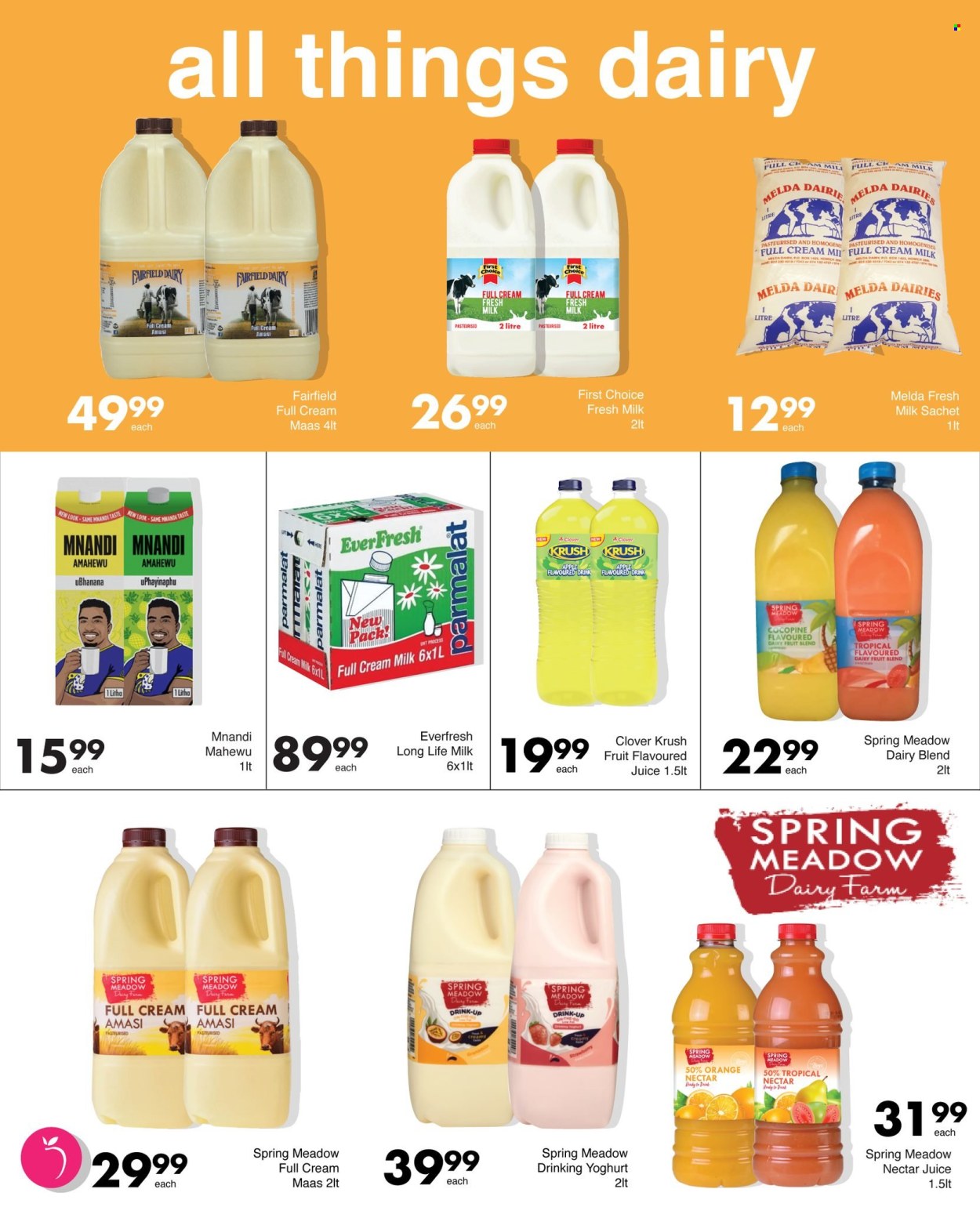 Save supermarket specials - 27/03/2025 - 13/04/2025. Page 3