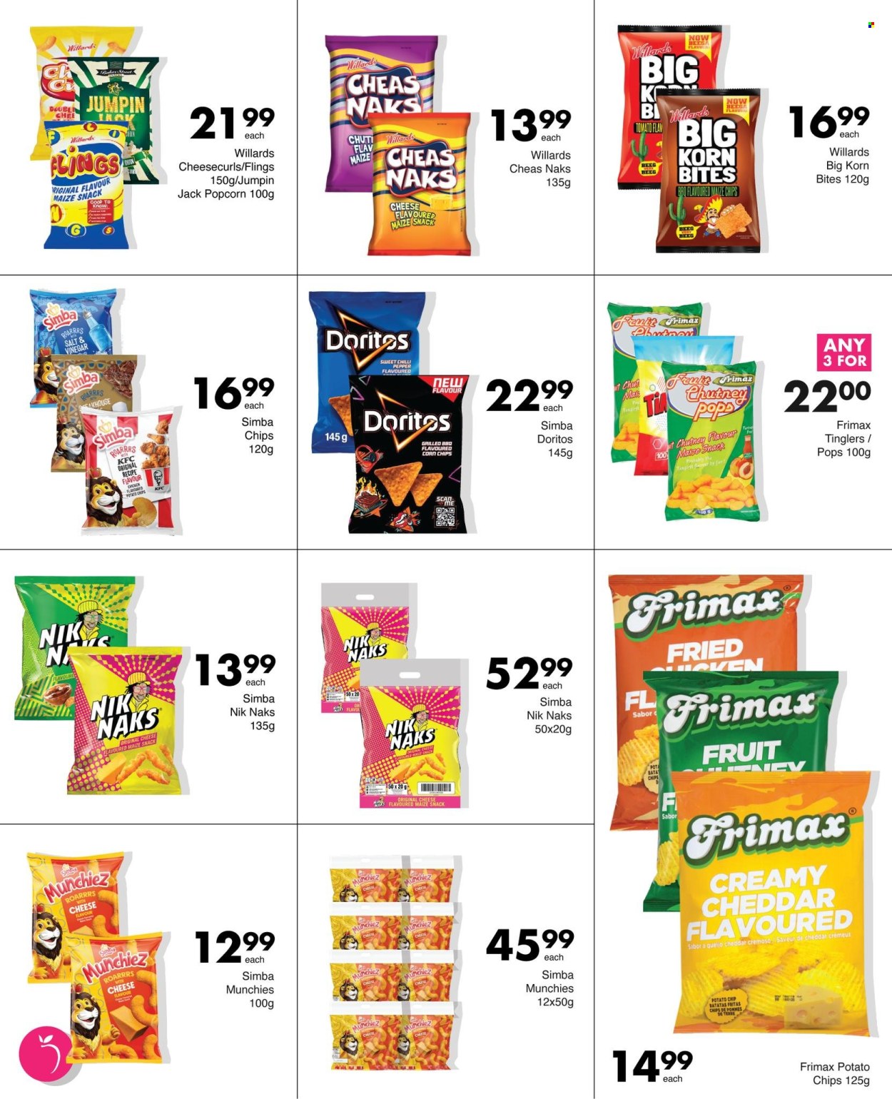 Save supermarket specials - 27/03/2025 - 13/04/2025. Page 12