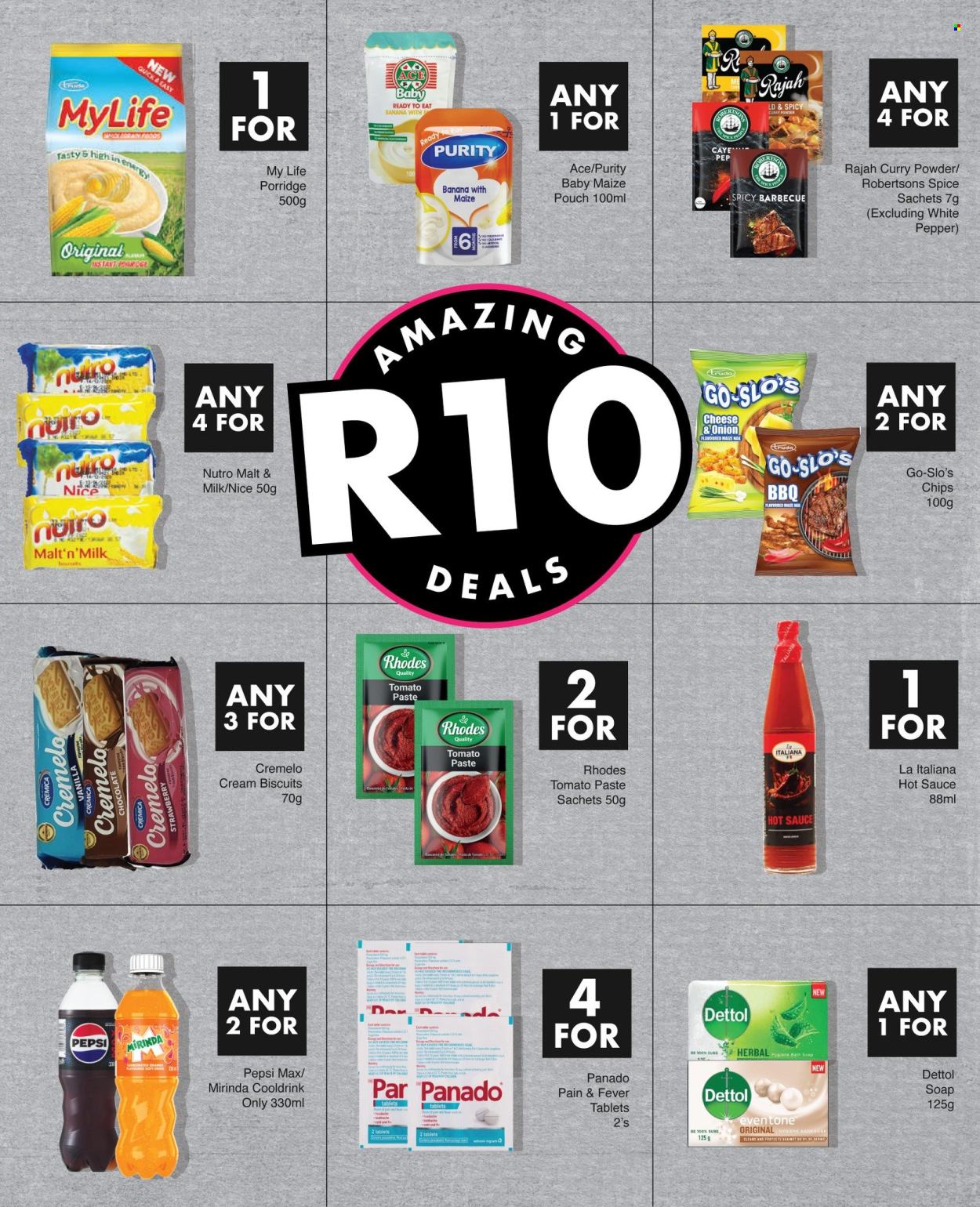 Save supermarket specials - 27/03/2025 - 13/04/2025. Page 15