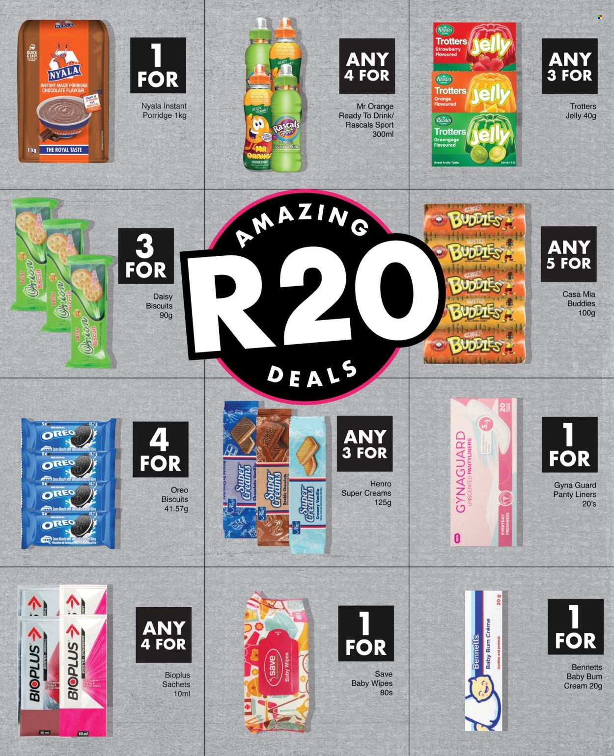 Save supermarket specials - 27/03/2025 - 13/04/2025. Page 16