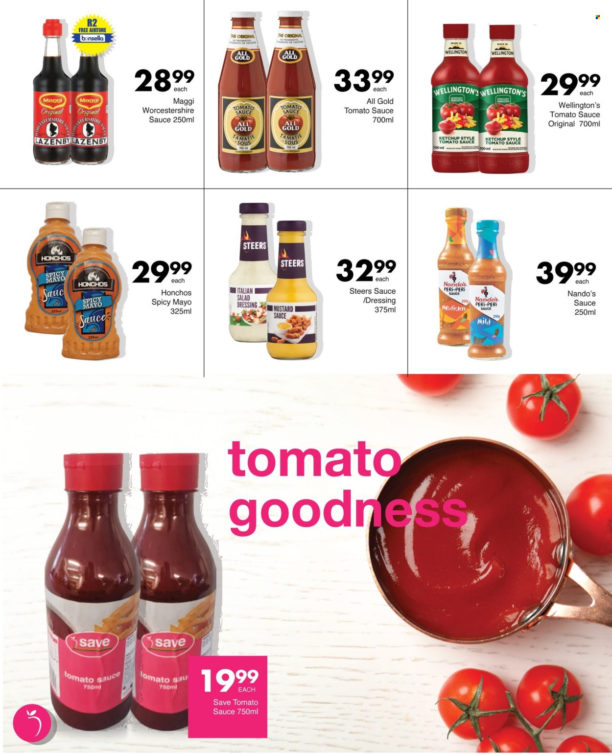 Save supermarket specials - 27/03/2025 - 13/04/2025. Page 21