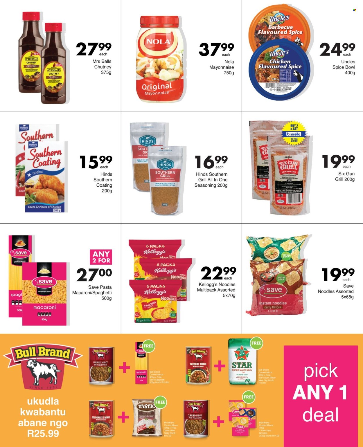 Save supermarket specials - 27/03/2025 - 13/04/2025. Page 22