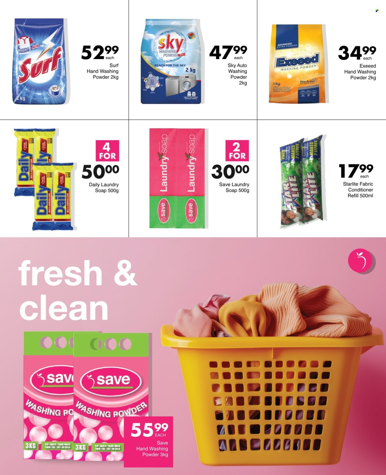 Save supermarket specials - 27/03/2025 - 13/04/2025. Page 34