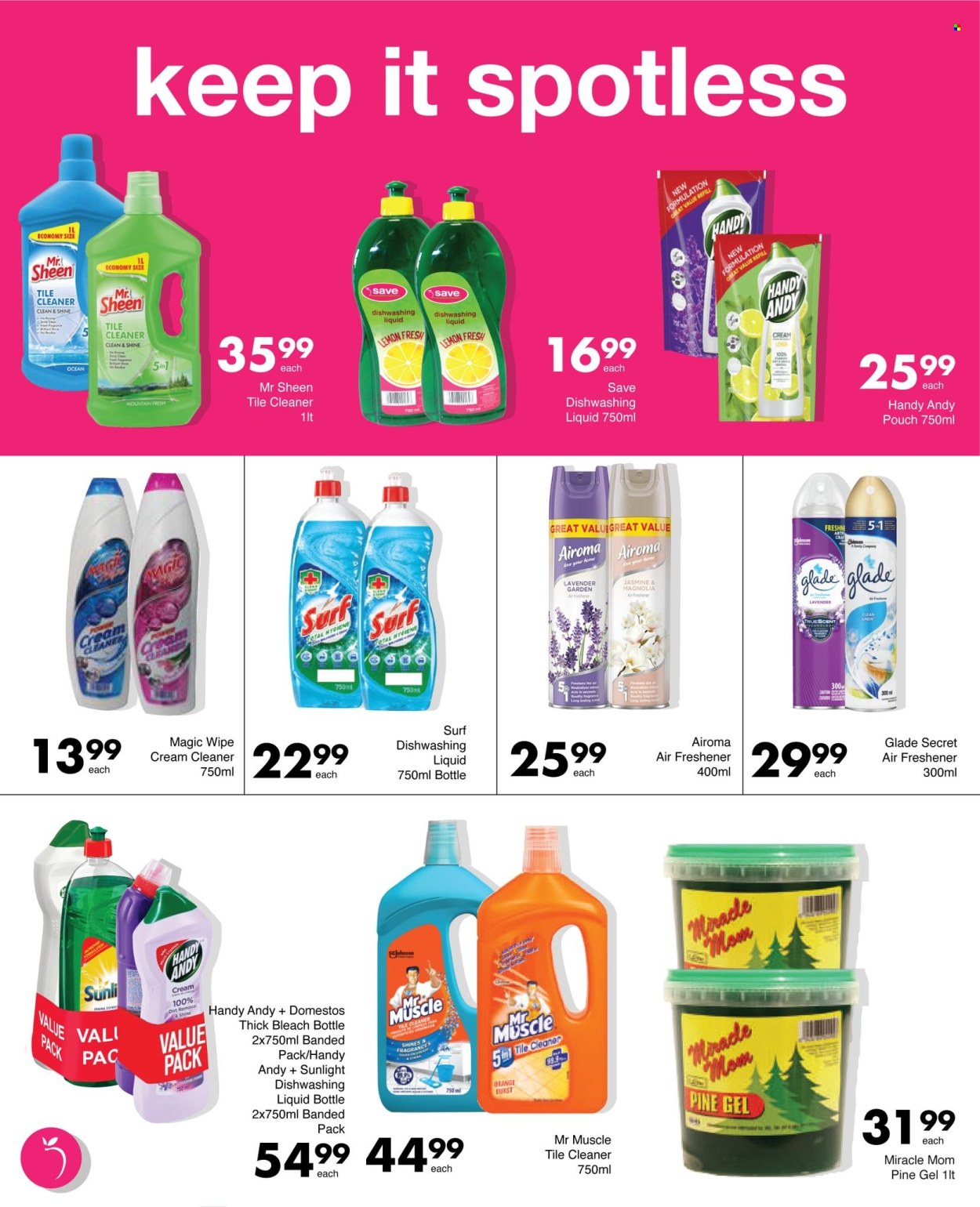 Save supermarket specials - 27/03/2025 - 13/04/2025. Page 35
