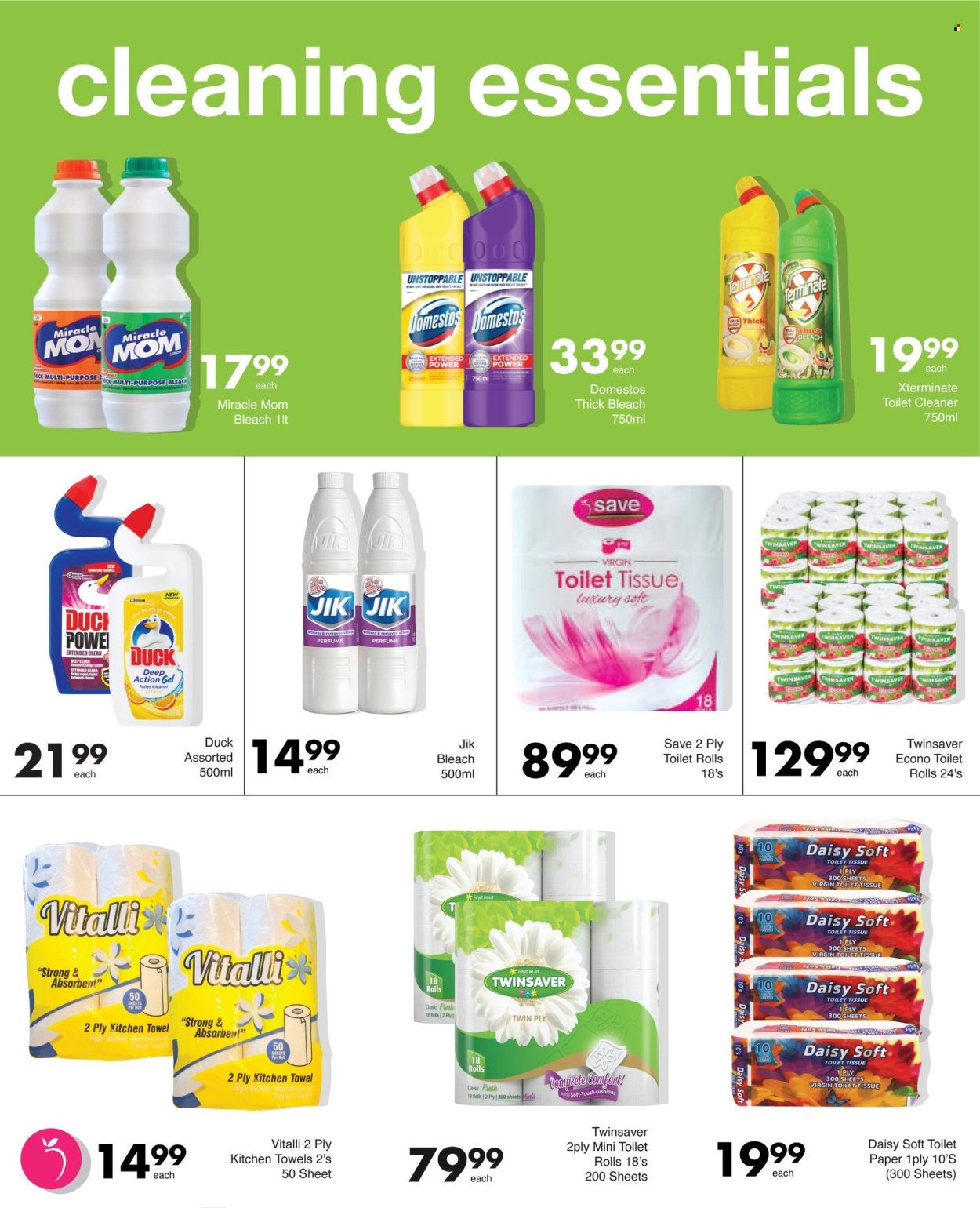 Save supermarket specials - 27/03/2025 - 13/04/2025. Page 36