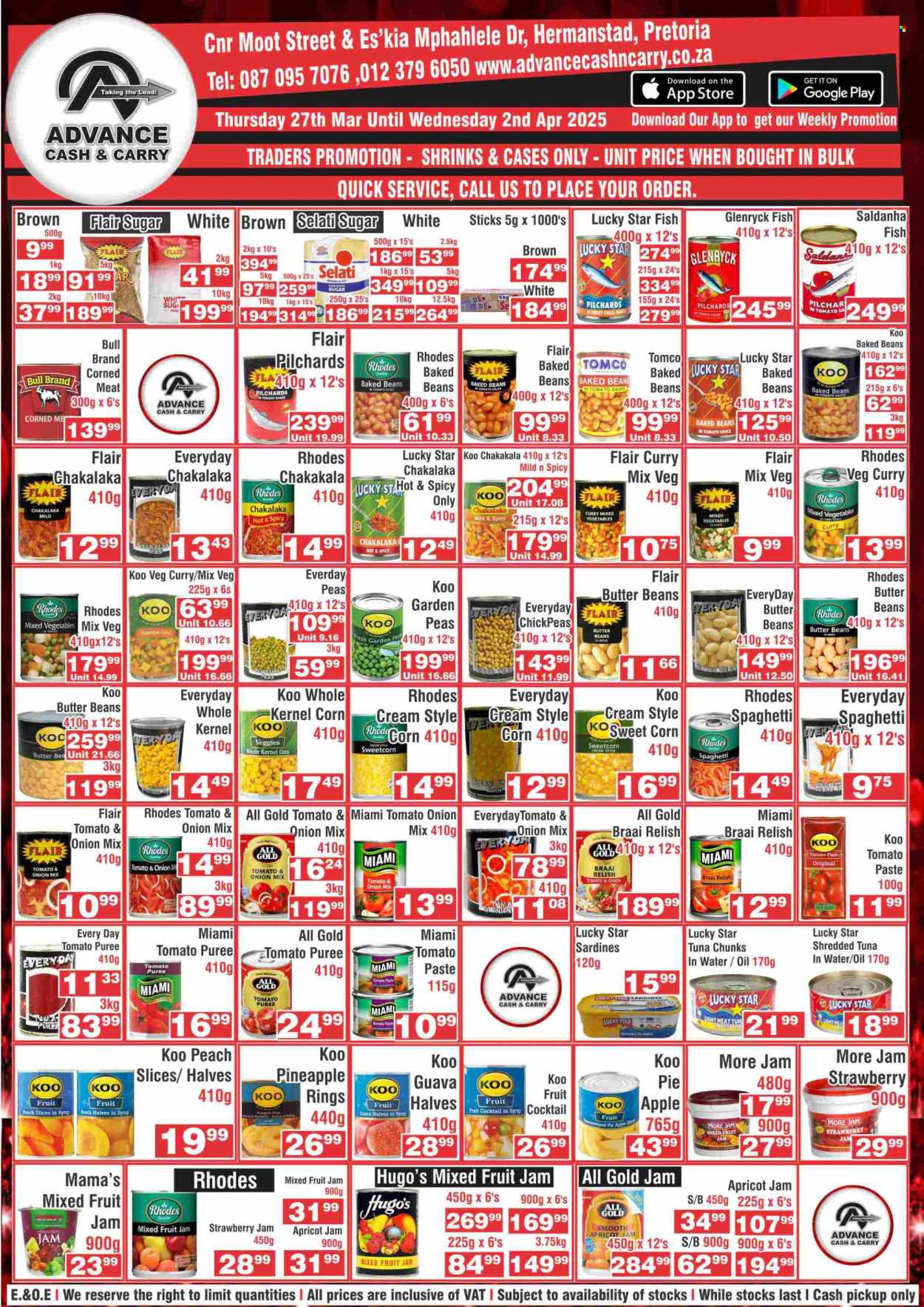 Advance Cash & Carry specials - 27/03/2025 - 02/04/2025. Page 3