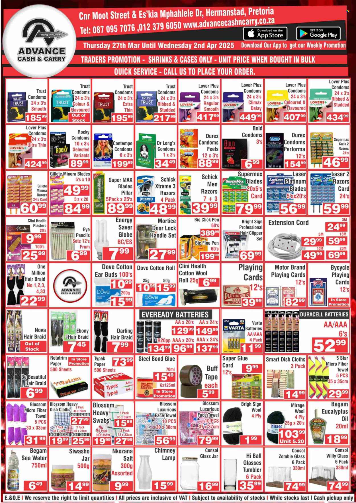 Advance Cash & Carry specials - 27/03/2025 - 02/04/2025. Page 11