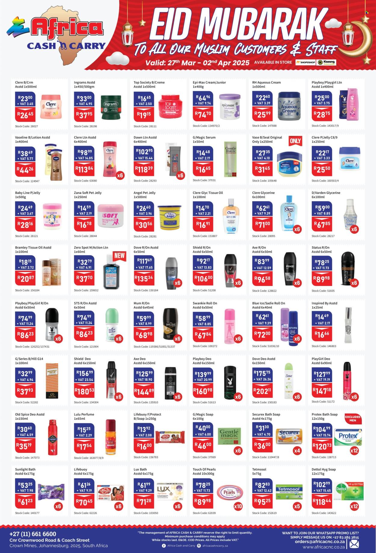 Africa Cash & Carry specials - 27/03/2025 - 02/04/2025. Page 3