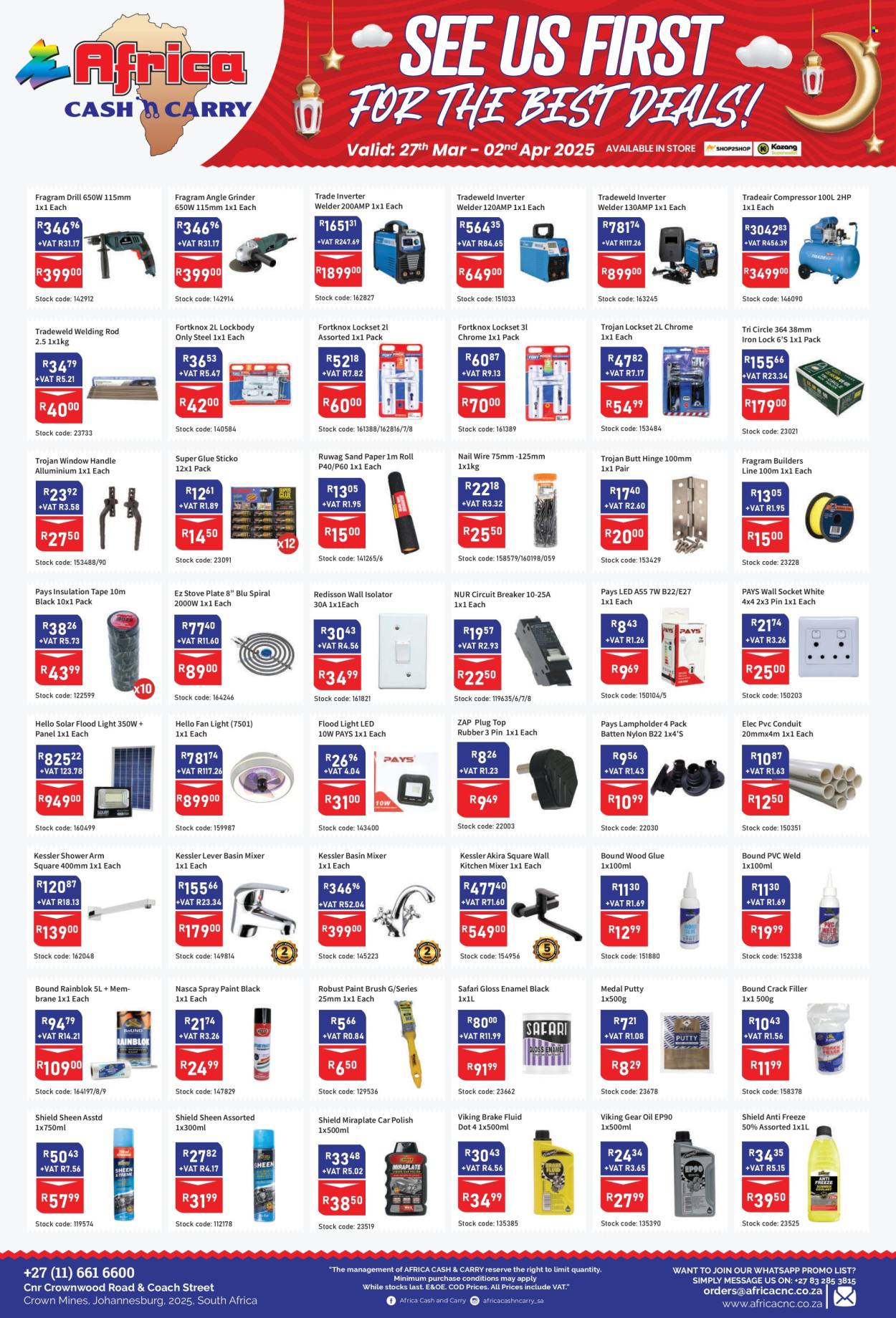 Africa Cash & Carry specials - 27/03/2025 - 02/04/2025. Page 10