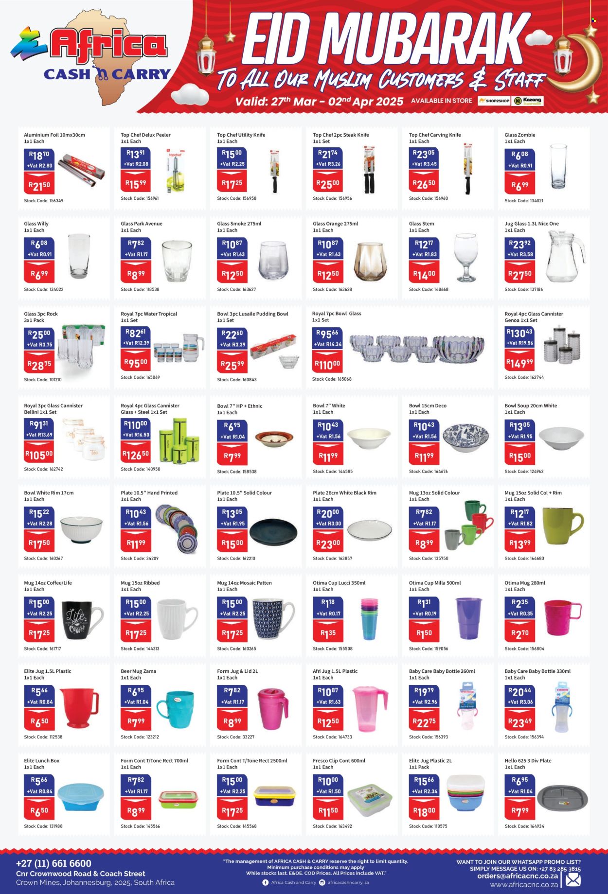 Africa Cash & Carry specials - 27/03/2025 - 02/04/2025. Page 11