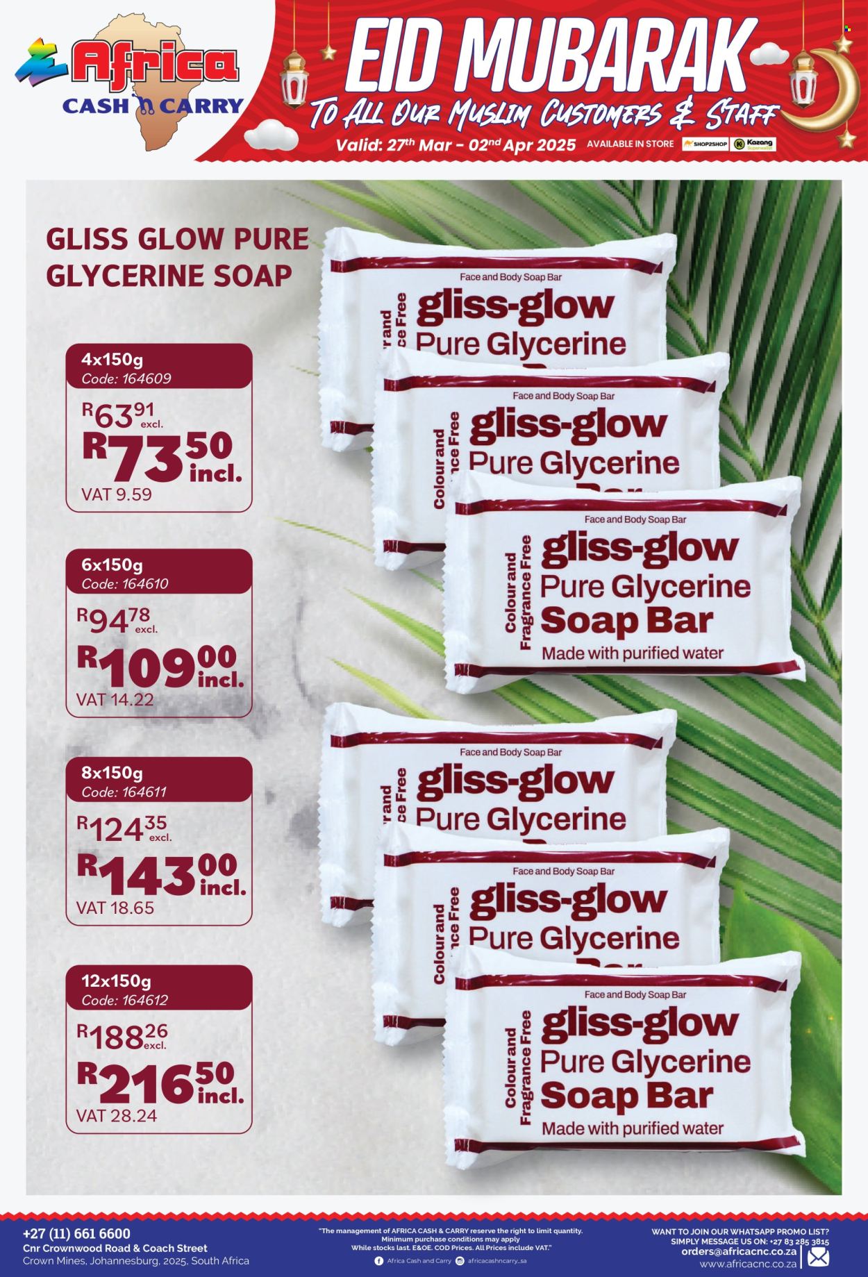 Africa Cash & Carry specials - 27/03/2025 - 02/04/2025. Page 15