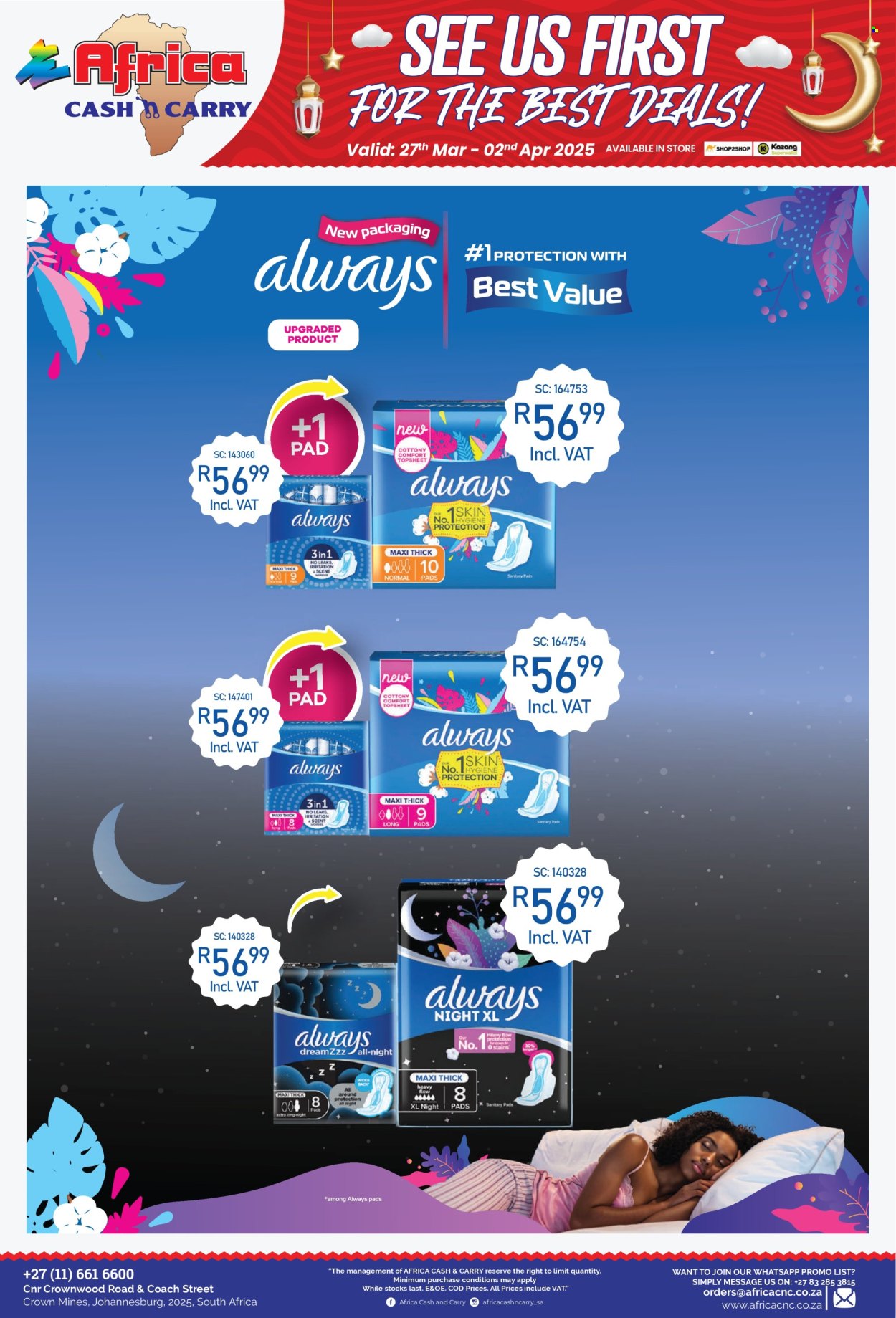 Africa Cash & Carry specials - 27/03/2025 - 02/04/2025. Page 17