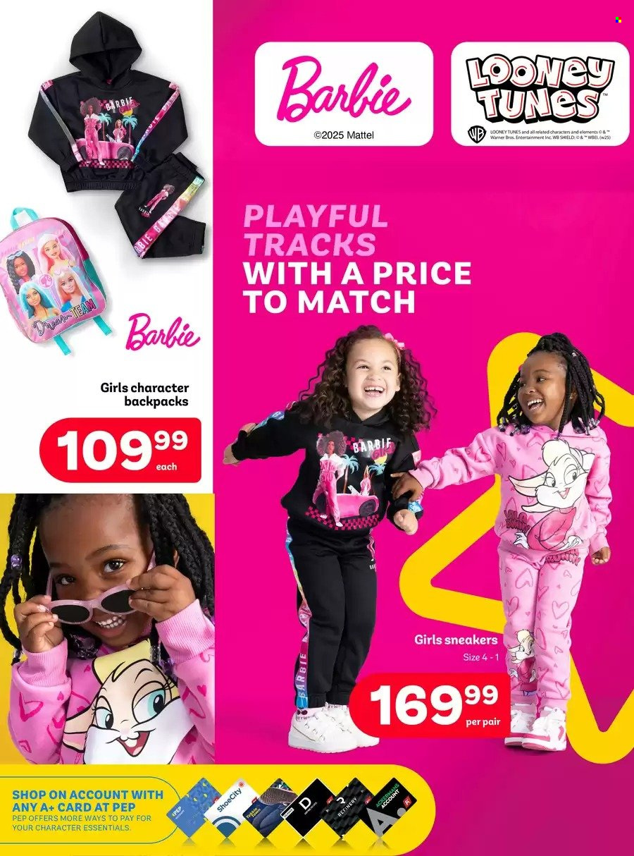 PEP Stores specials. Page 2