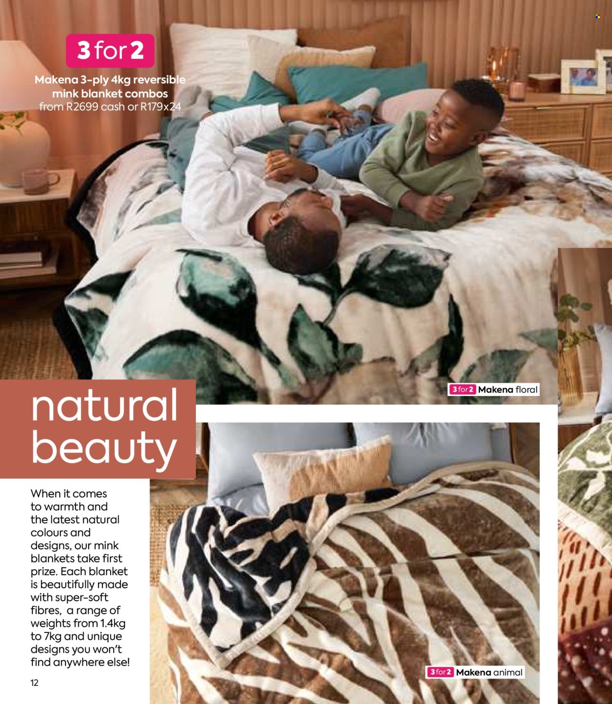 HomeChoice specials - 28/03/2025 - 29/05/2025. Page 12